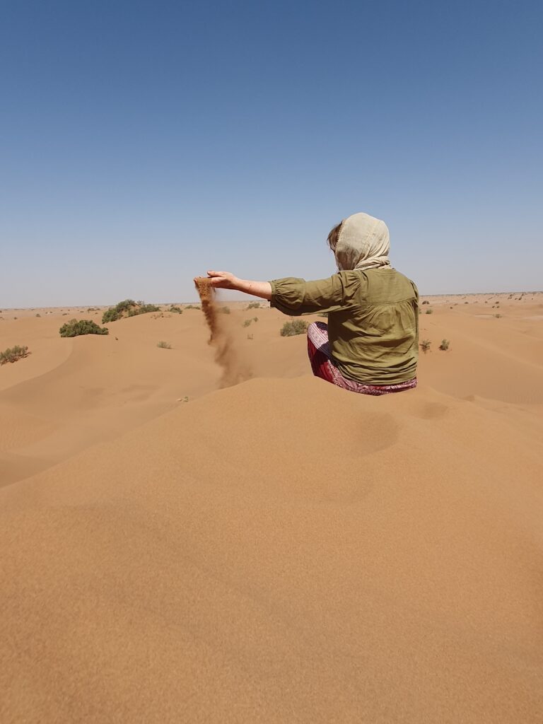 Soul Journey Sahara Marokko Retreat